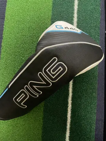 G440 드라이버 골프헤드커버