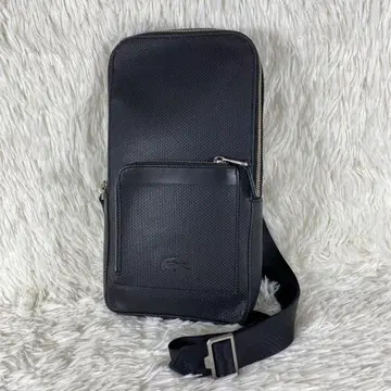 [ LACOSTE ] 라코스테 바디백 숄더백