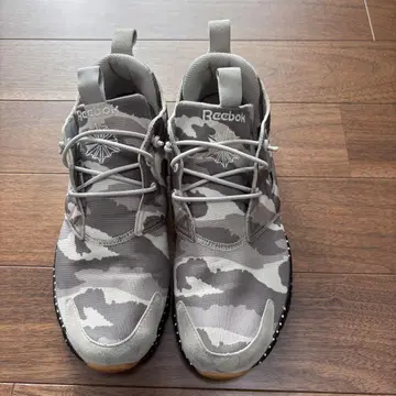 [ 레어 ] Reebok 리복 FURYLITE 퓨리라이트 카모