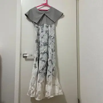 dazzlin 레이스 도킹 원피스