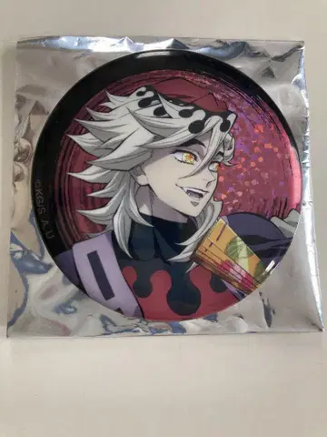 랜덤 글리터 캔뱃지 도우마