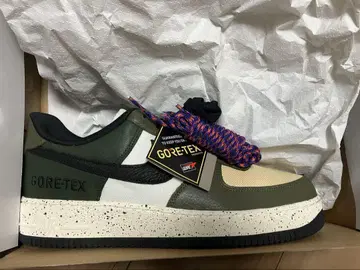 AIR FORCE 1 GTX Medium Olive/Black 고어텍스