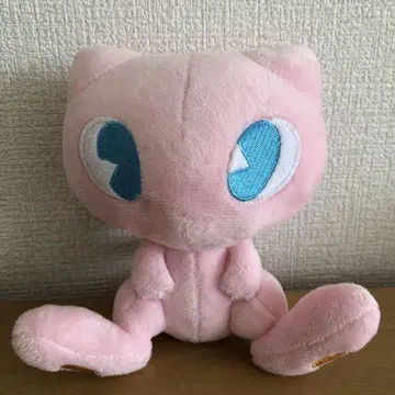 사이코 소다 뮤우 봉제 인형