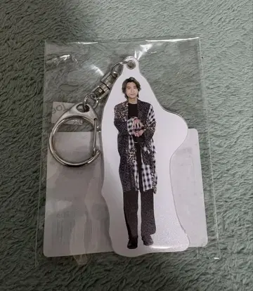렛츠 가브가브 댄스! 키링 라키아  아크릴 키링 쇼지 코헤이