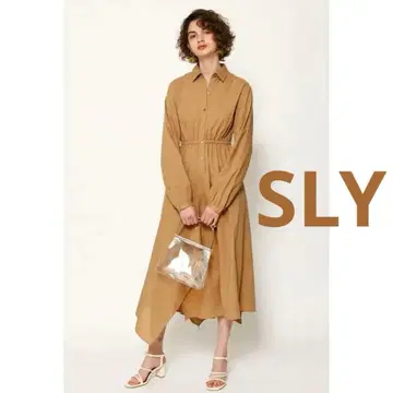 SLY HEM DESIGN SH 원피스