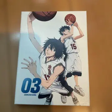 아히루노 소라 Blu-ray BOX vol.3