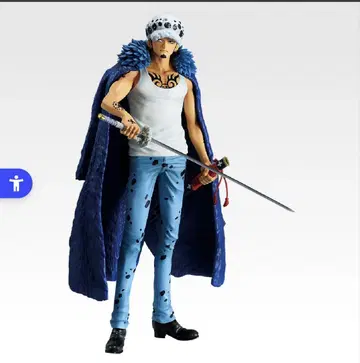 제일복권 원피스 A상 E상