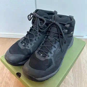 킨 엑스플로어 미드 워터프루프 방수 27.5cm