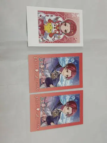이레이스 폴라로이드풍 트레이딩 카드 낱개 판매 가능