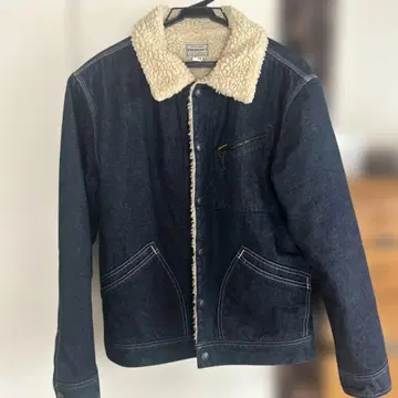 PHERROW'S 데님 자켓 38 사이즈