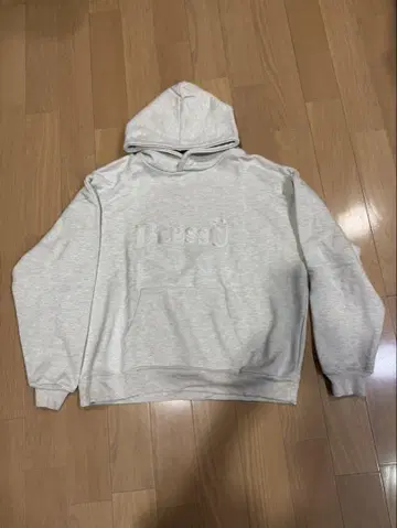 BLESSU 후드티