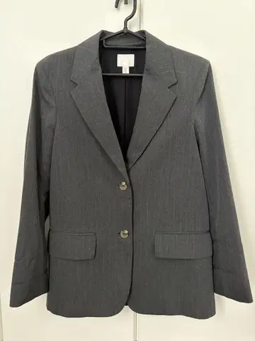 새상품 H&M 자켓