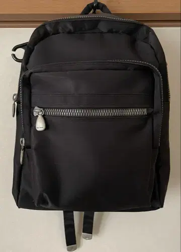 [ 중고 고품질 ] Paul Smith 폴스미스 블랙 심플 백팩 비즈니스