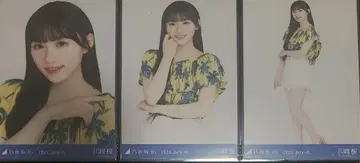 노기자카46 브로마이드 카와사키 벚꽃 하와이안