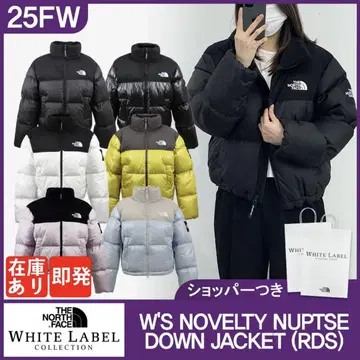 north face 화이트 라벨 눕시 한국