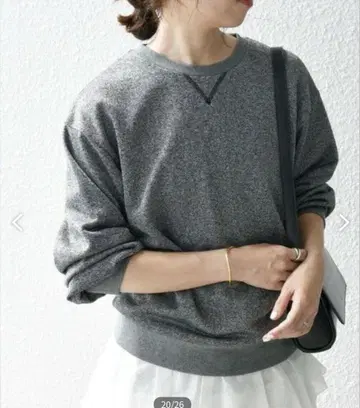 SHIPS any 라메 트레이닝복 24FW