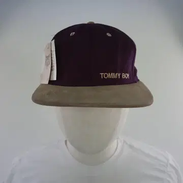 TOMMY BOY RECORDS 90s 데드 스탁 캡