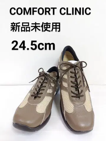 COMFORT CLINIC / 미사용 새상품 / 스니커즈 24.5cm
