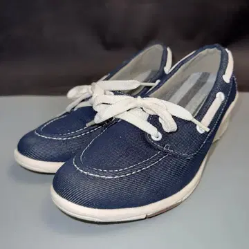 소리데레 여성 신발 데님 M 사이즈