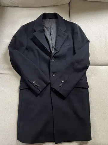 VISARUNO 남성용 코트