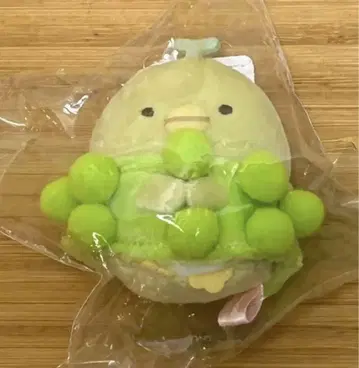 테노리 봉제 인형 펭귄? 후르츠 파라다이스 스미코구라시 마스코트