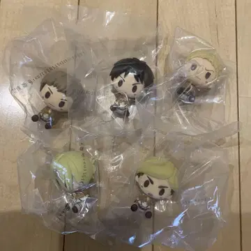 쵸코놋코 진격의 거인 g상 엘렌 쟝 애니 엘빈 라이너