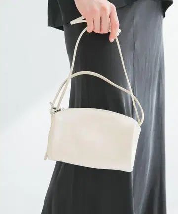 어반 리서치 LEATHER SQUARE SHOULDER
