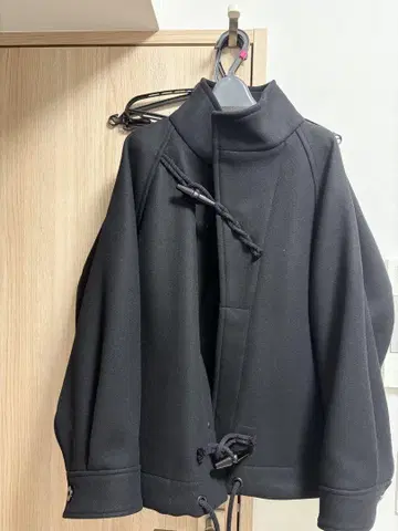 HYKE duffle jacket 2