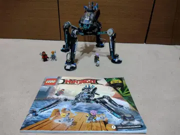 LEGO Ninjago 70611 니야의 워터 스트라이더 레고