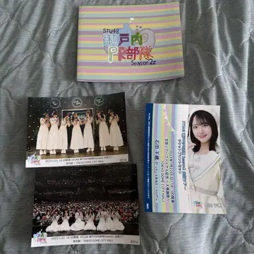 STU48 PR부대 Season 2 공연 사진 세트