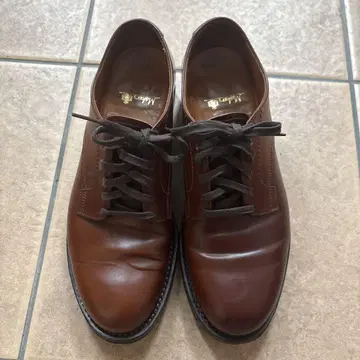 makers 메이커즈 #4 코도반 플레인토 5 알든