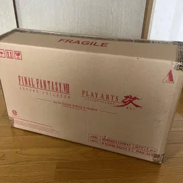 새상품 클라우드 펜릴