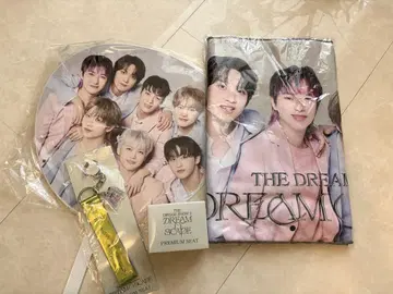 NCT DREAM SHOW3 프리미엄 시트 세트