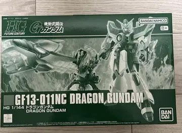 HG 1/144 드래곤 건담