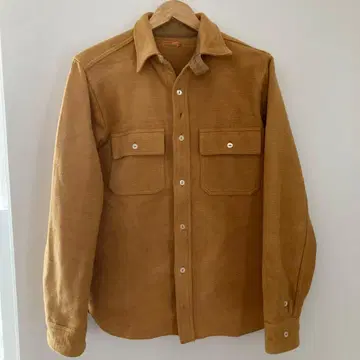 Warehouse 헤비 온스 Duck Digger 사이즈 40 셔츠