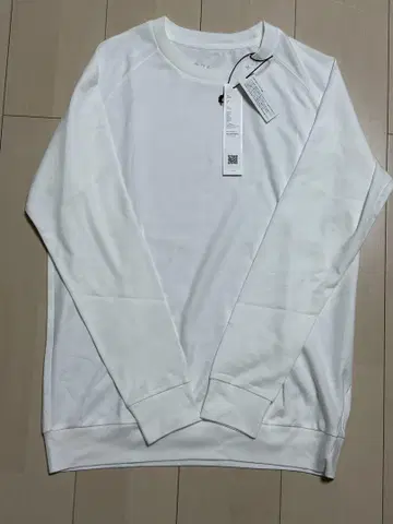 K-3B 쓰리비 긴팔 티셔츠 0 White 호시바