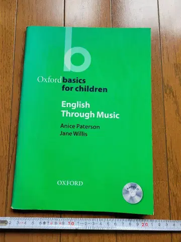 English Through Music Oxford Basics