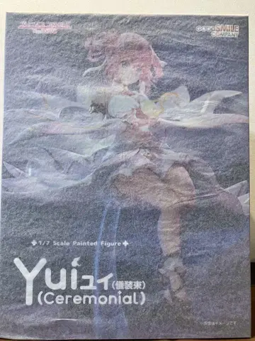 프린세스 커넥트! Re:Dive 유이 (의장복) 1/7 스케일 피규어
