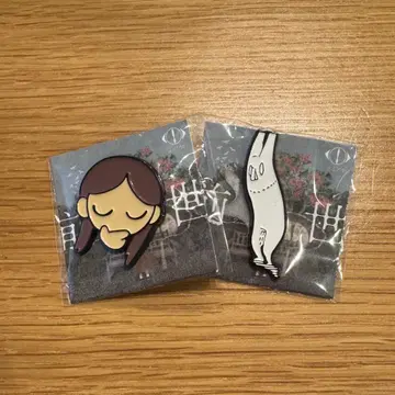 핀 배지 요루시카