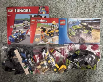 레고 세트 판매 3종