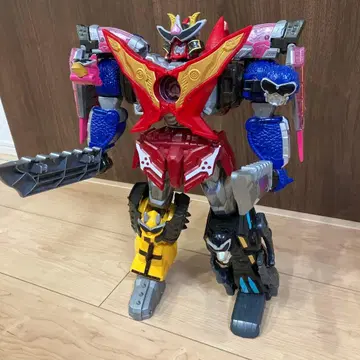 DX 돈오니타이진 폭전대 돈브라더즈 BANDAI 반다이
