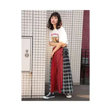 쥬에티 롱 스커트