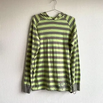 Billabong 후드티 보더 스트라이프