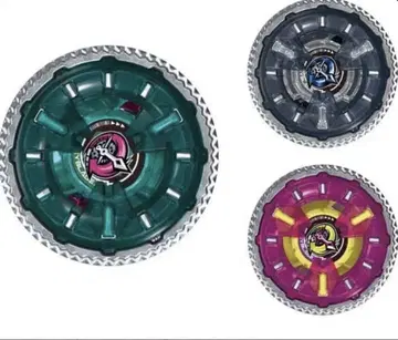 BEYBLADE X UX-16 랜덤 부스터 클락 미라쥬 세트