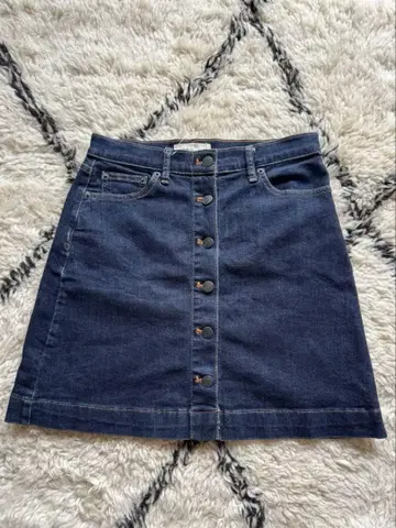 GAP 데님 스커트