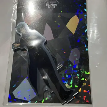 트위스테 블레이징 주얼 거울 아크릴 스탠드 제이드