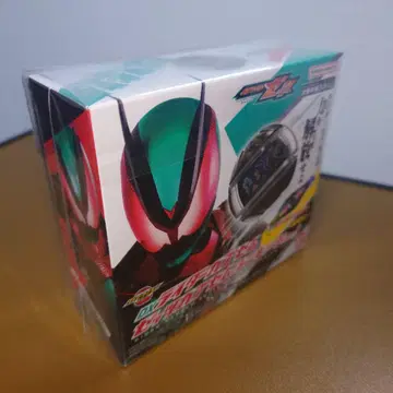 [미개봉 새상품] 가면라이더 제츠 CD DX 라이더 카프셈 싱잉 Ver