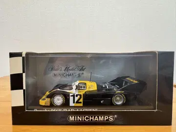 [ MINICHAMPS ] Porsche 956K BAD AACHEN'