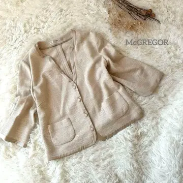 맥레거*세레모니 테일러드 자켓 포멀 슈트 리본 시치고산