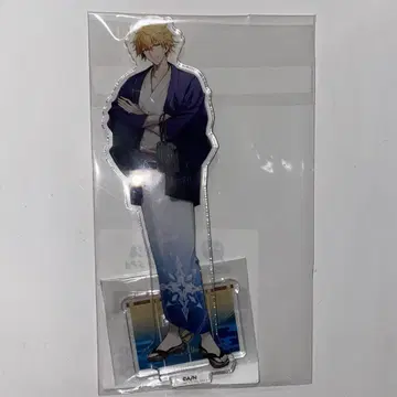니지산지 극락탕 엑스 알비오 아크릴 스탠드